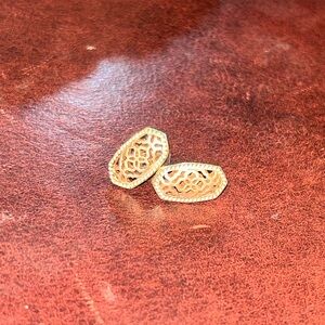 Kendra Scott Ellie Bryant Stud- Rose gold Mix